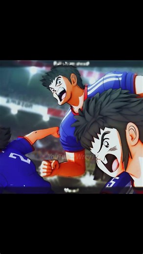 FC Bastard Munchen versus All Japan – Captain Tsubasa x Blue Lock 4K60FPS