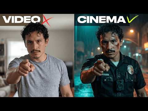 AI Short Film: Full Process from Idea to Final Cut