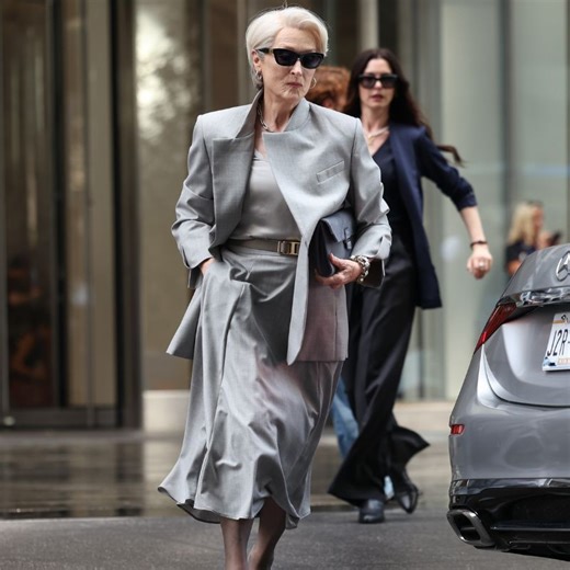 The Devil wears anything but Prada: Best on-set outfits from part 2