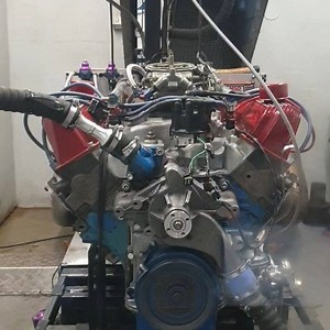 1.3K views · 60 reactions | We got the chance to work on a real piece of history with this original Holman and Moody 427 FE Ford racing engine , we gave it a rebuild and got to run it on our Superflow dyno . We are unsure of its exact history but it has most of the original Ford racing parts from the mid 60's #advancedperformancemachining #FEFord #Ford #mustang #holmanandmoody #427sideoiler | Advanced Performance Machining | Facebook
