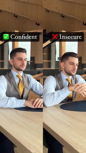 How to Build Confidence: Key Body Language Tips