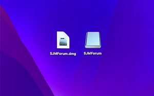 演示一下macOS怎么安装应用