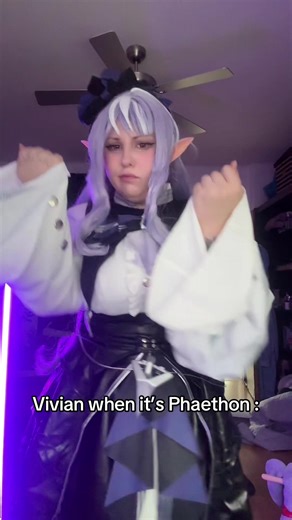 Literally #zzz #cosplayer #vivian #zenlesszonezero #コスプレ