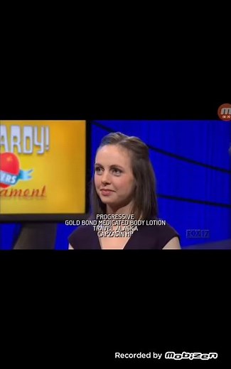 Jeopardy credits part 4