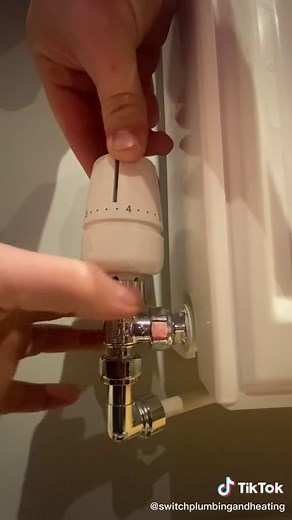 How to Easily Replace Thermostatic Radiator Valves (TRVs)