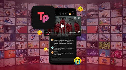 You Can Use Teleparty to Create a Watch Party With Any Streaming Service