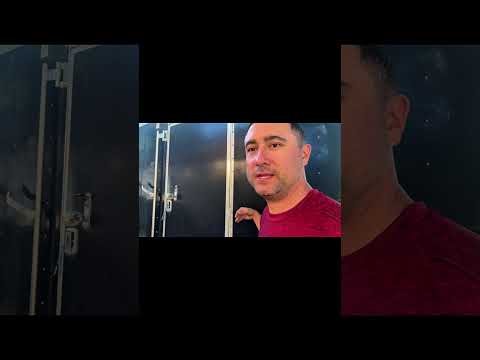 Part 1 - No build Cargo Camper Conversion