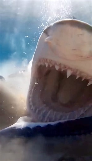 Two Sharks vs One Fish — No Escape 🦈🔥 #oceanlife #wildlife #oceanparadise #shorts