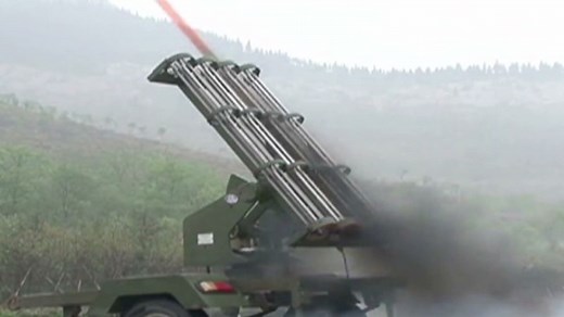 China claims cloud-seeding success
