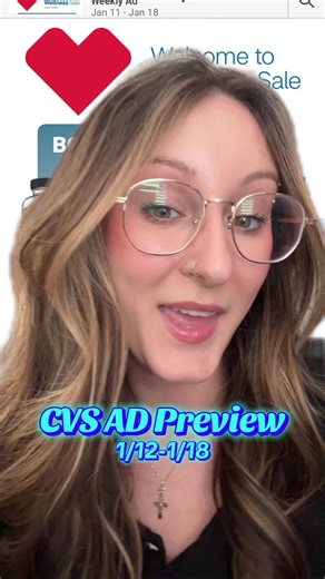 CVS Ad Preview: Exciting Deals on Wellness & Skin Care