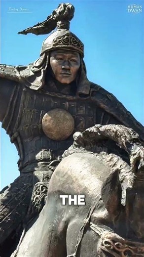 Mongolia’s Incredible | Bronze Army Monument