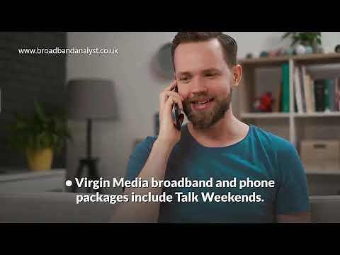 Virgin Media Broadband Review