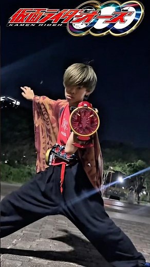 【タジャドル】🔴🔴🔴最高フォームだ‼️ #仮面ライダーオーズ #タジャドル #仮面ライダーooo