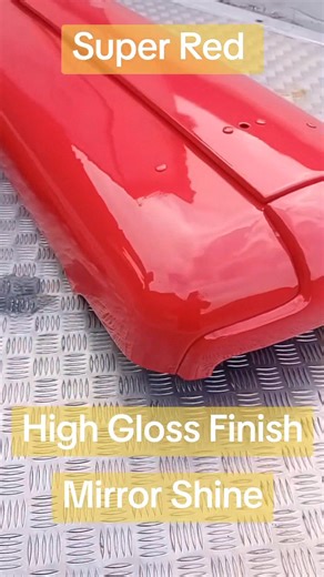 High Gloss Paint for the MF35 High Gloss Commercial 2-pack Paint www.agri-sprayltd.com | Agri-spray