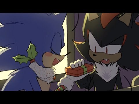 Sonadows Christmas (Sonic Comic Dub)