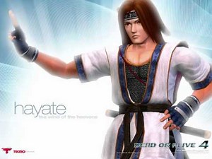 DOA4 - The Wind is Howling ( Hayate Theme )