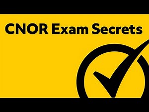 CNOR Exam - Tourniquet Assessment