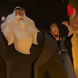 3K reactions · 465 shares | Get ready to unwrap the legend with Klaus, a new holiday movie perfect for the whole family. Starring Rashida Jones, Jason Schwartzman, and J.K Simmons, and from the co-creator of Despicable Me, Sergio Pablos. Watch #Klaus this weekend, only on Netflix. | Netflix Family | Facebook