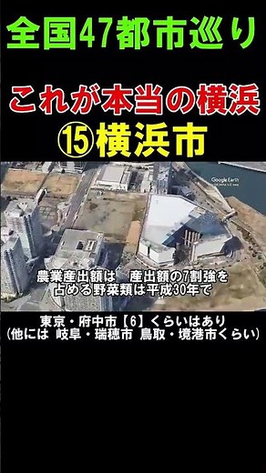 [15] Yokohama City: This is the real Yokohama