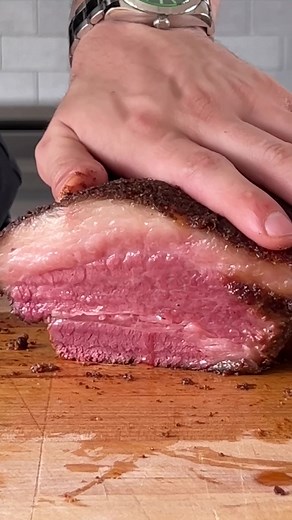 Making Pastrami in the Oven: A Joshua Weissman Recipe