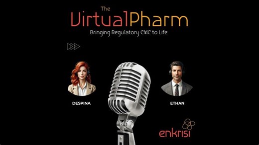 Mastering Stability Studies: The Blueprint for Drug Substance Product Success | Edward Narke