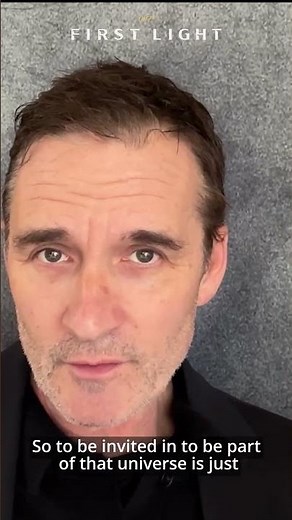 Meet the actor behind Q in #007FirstLight