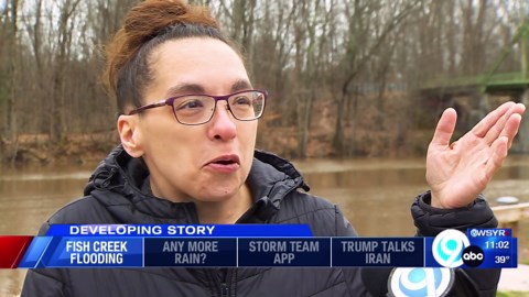 Oneida Lake water levels now are running below 2025