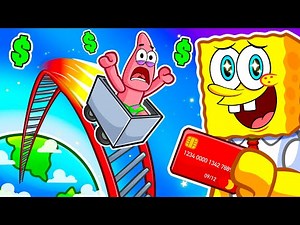 Spending $100,000 for the TALLEST ROLLERCOASTER in Roblox!