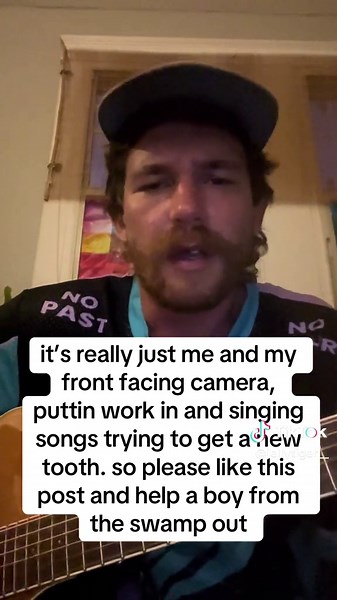 Seeking a New Tooth While Singing Swamp Songs