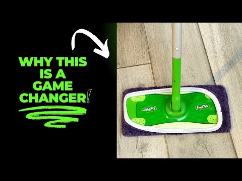 Review of these Reusable Mop Pads for Swiffer Sweeper Mop
