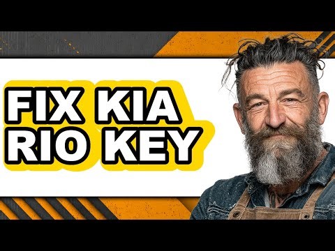How to Fix Kia Rio Key (UPDATED)