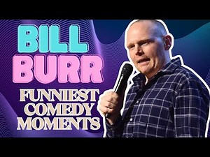 Bill Burr Latest Stand Up Comedy 2025 | Bill Burr Comedy Moments #13