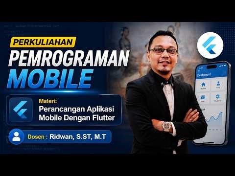 Tutorial Flutter 2026: Implementasi Multi Page & Bottom Navigation Bar