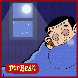 84K views · 237 shares | Let it snow, let it snow, let it snow! ❄ | Mr Bean: The Animated Series | Facebook