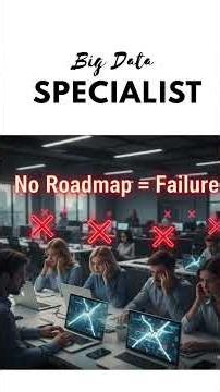 Fastest Growing Job by 2030 🚀 Big Data Engineer Salary & Future