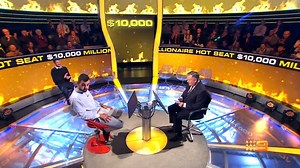 2.5K views · 34 reactions | Why is this the most heartwarming win of the year? 沈 #9MillionaireHotSeat | Today 5.00pm on Channel 9 and 9Now | Channel 9 | Facebook