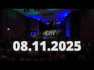 MODERN CHURCH CHOIR AM 08-11-2025