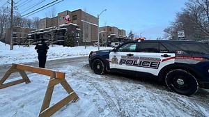 1 person dead after 'targeted' shooting in Kitchener