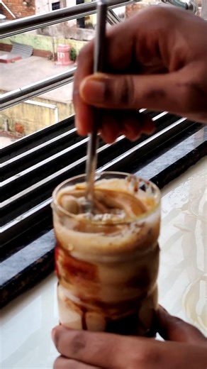 Stop Overpaying for Coffee! 🛑 Homemade Cafe-Style for ₹50 ☕️✨" #homecafe #cafecoffeeday #trending