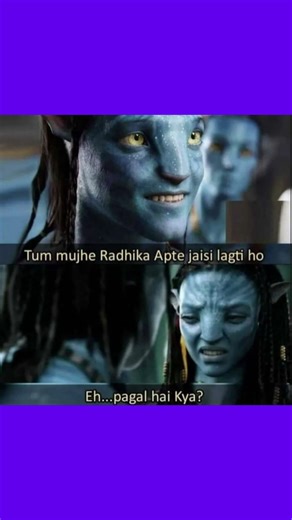 Avatar Was Never Ready for Indian Memes 😂🔥 | Total Multiverse Chaos #shorts #funny #trending #viral
