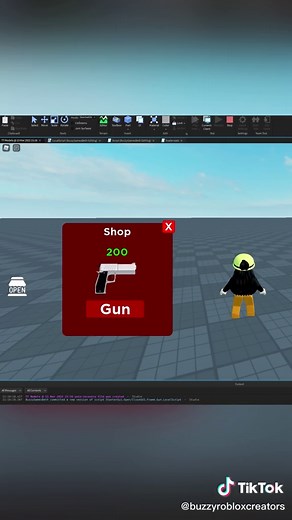 Creating a ShopGUI in Roblox Studio | Expert Guide 2024