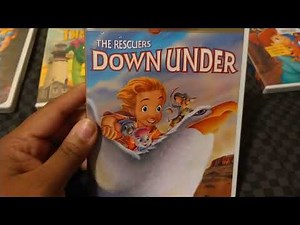 My Walt Disney Gold Classic Collection DVD