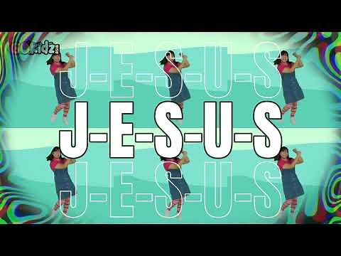 JESUS | Songs for Kids | Praise and Worship Songs