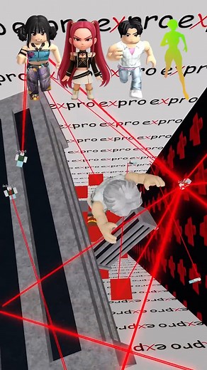 43K views · 1K reactions | Fall Down vs Kpop Demon  | Bangjblox | Facebook