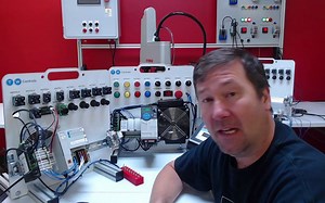 AB PLC Modbus TCP 服务器设置