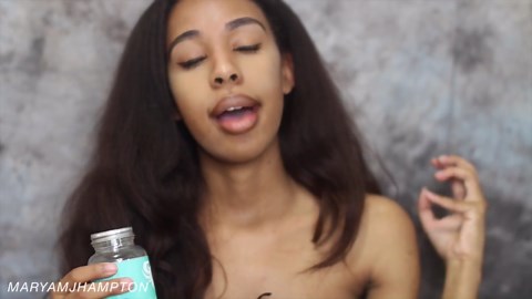 Women's Best hair vitamins & beauty booster review: My hair growth journey begins!