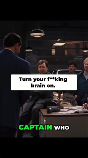 Jordan Belfort's 1 Minute Motivation — Think Faster Than The Rest #motivation #wolfofwallstreet