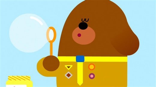 NRK Super - Hei Kembo