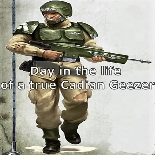 Cad...Stand! Warhammer Community Darktide Showcase