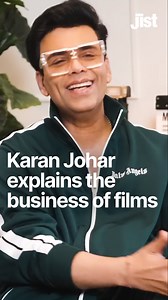 3.1M views · 23K reactions | Director-Producer Karan Johar explained the business of films and broke down the earnings from a film. He also explained how a movie can be a flop and still earn money, during an interview. Watch the Jist to know more. #karanjohar #dharmaproductions #rockyaurranikipremkahani #films #bollywood #india #kantara | Jist | Facebook
